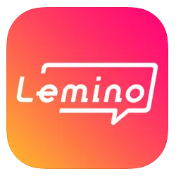 Lemino(レミノ)のアプリのロゴマーク